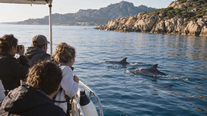 Découvrir Golfo Aranci en Sardaigne : plages et dauphins