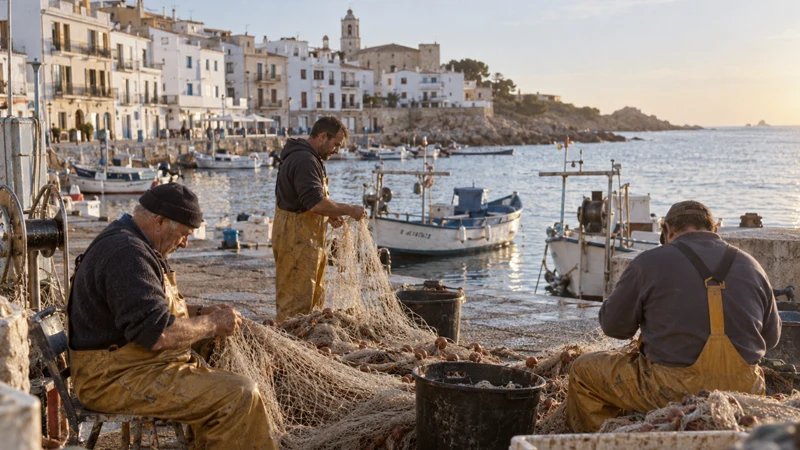 Escala catalogne : entre patrimoine antique et criques