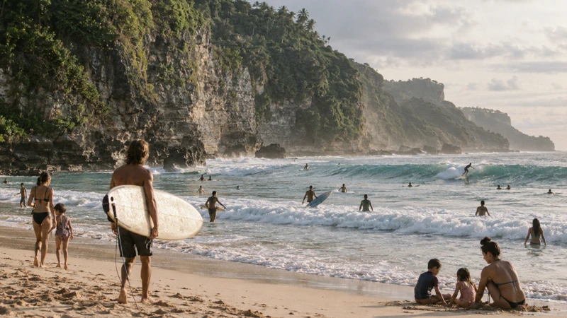 Où trouver les meilleures plages de Bali selon vos envies