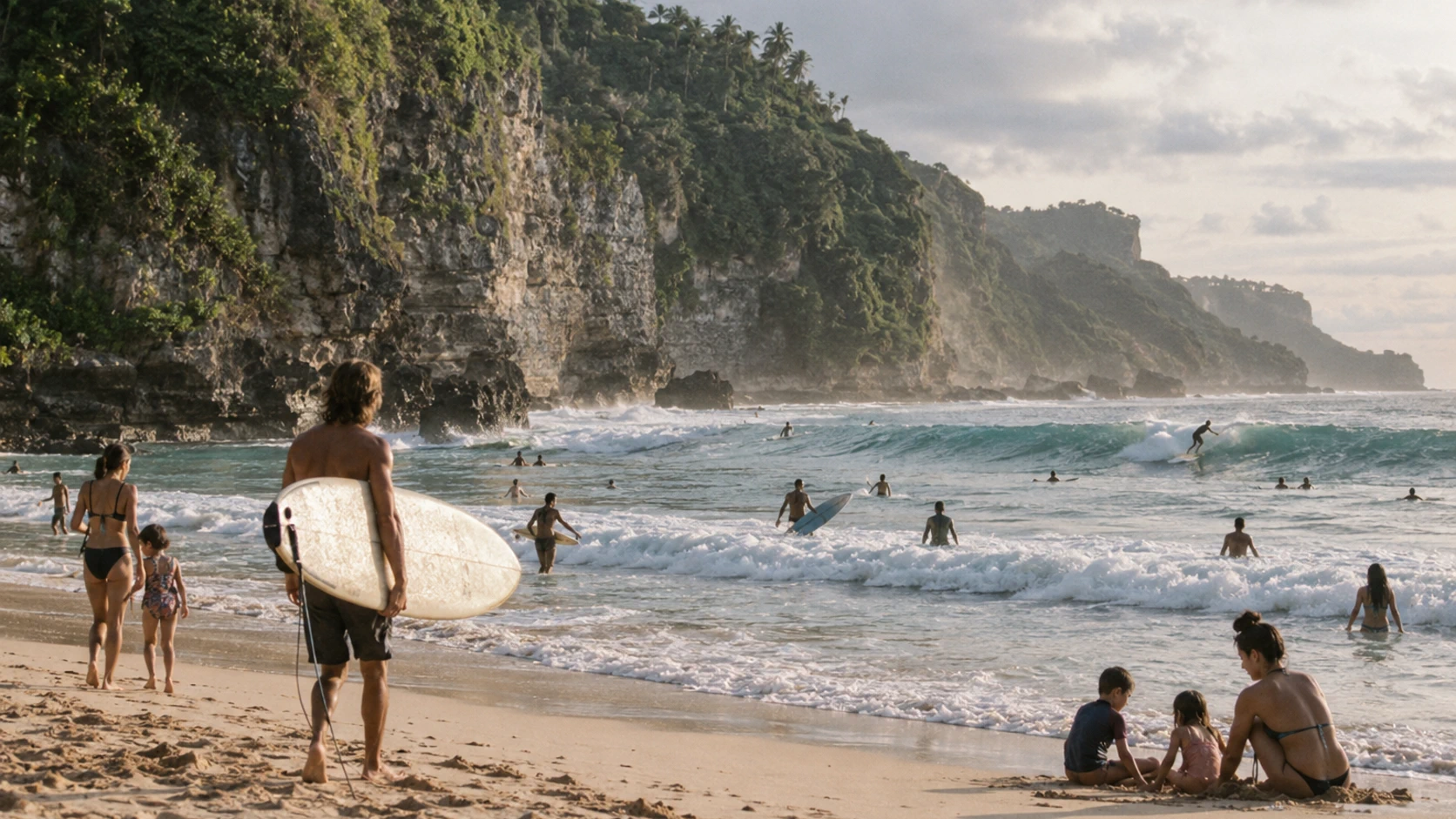 Où trouver les meilleures plages de Bali selon vos envies