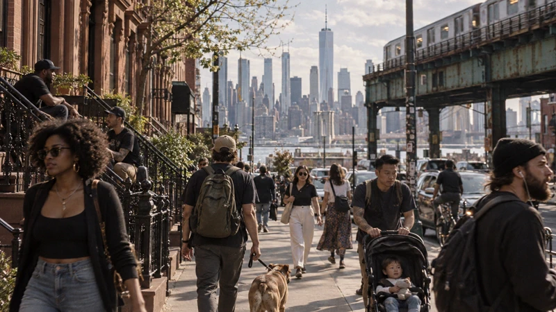 Quartiers de New York : explorer les 5 arrondissements