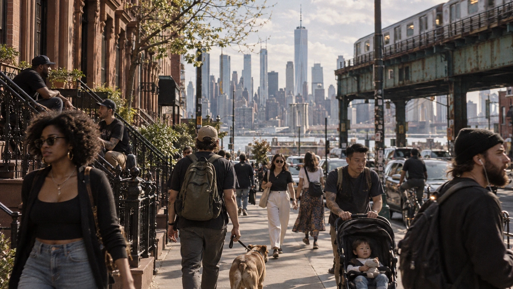Quartiers de New York : explorer les 5 arrondissements