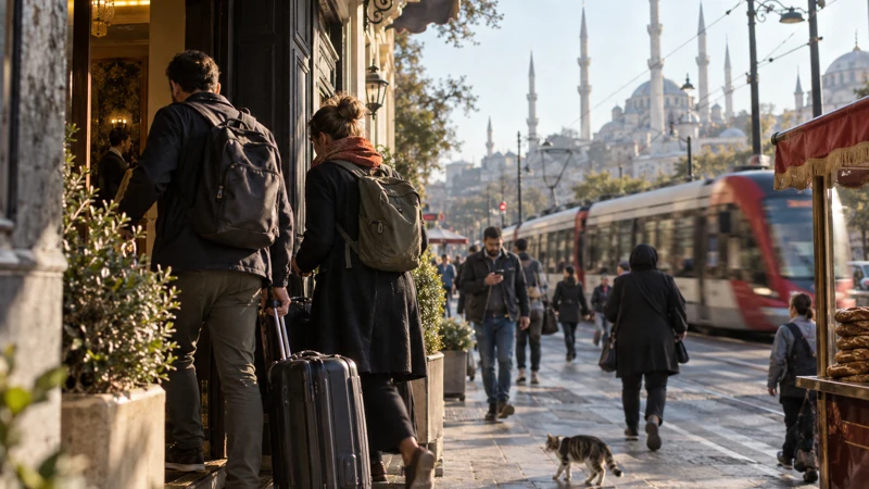 Guide ultime pour trouver les meilleurs hôtels à Istanbul Centre Ville