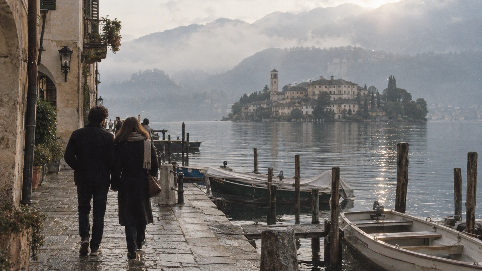 Visiter le lac d’Orta en Italie : mon escapade romantique