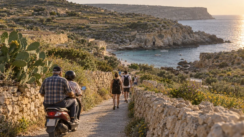 Comment visiter Gozo en 2026 : conseils et lieux secrets
