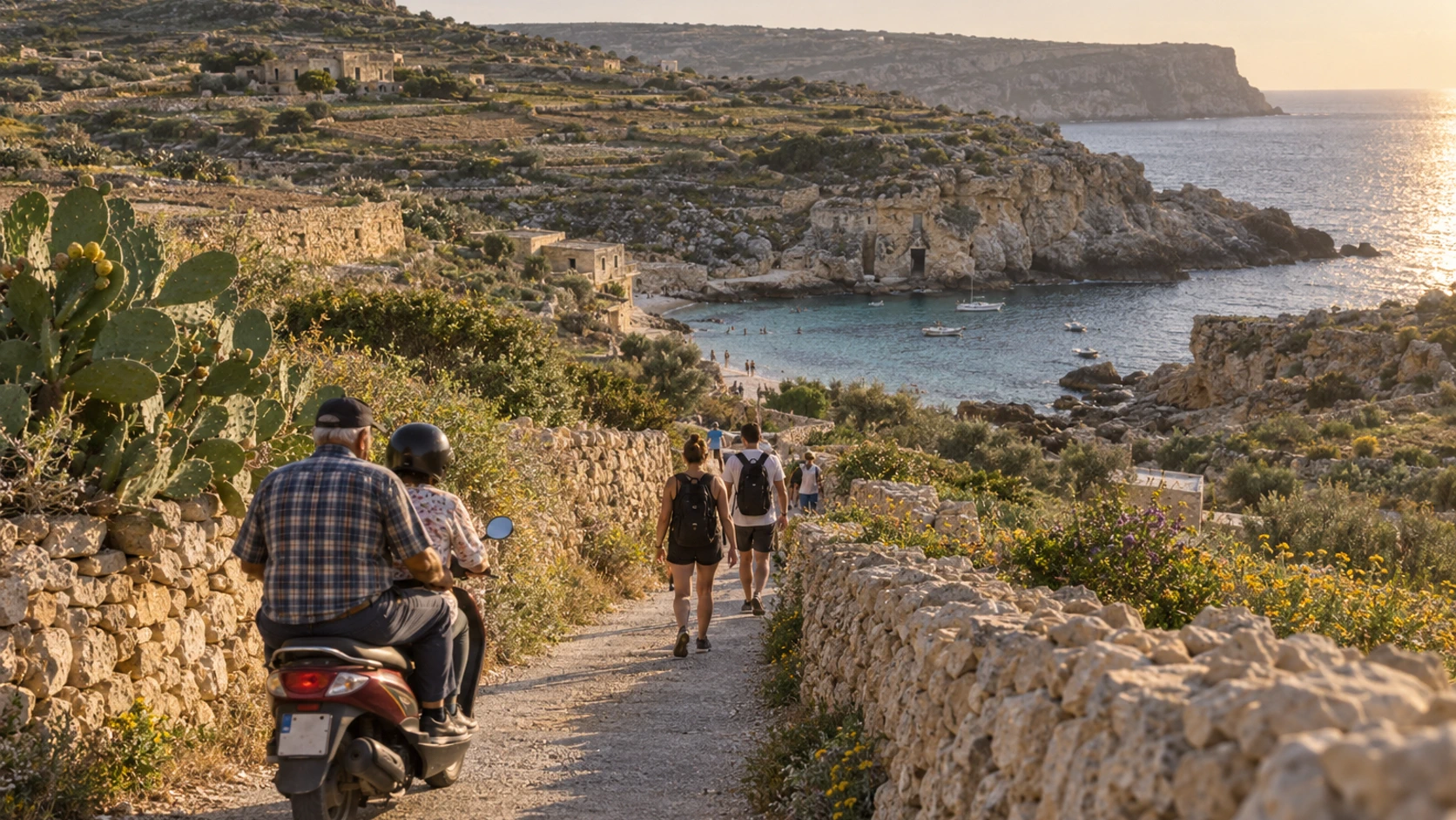 Comment visiter Gozo en 2026 : conseils et lieux secrets