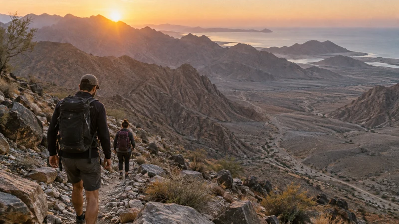Pourquoi visiter Ras Al Khaimah est le bon choix en 2026
