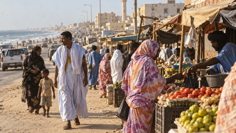 Visiter Nouakchott en Mauritanie : entre dunes et océan