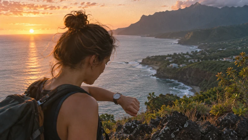 La Réunion : heure locale et décalage avec la métropole