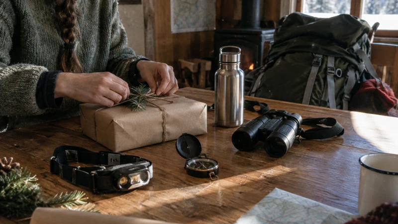 15 idées cadeaux pour les aventuriers et amoureux de la nature