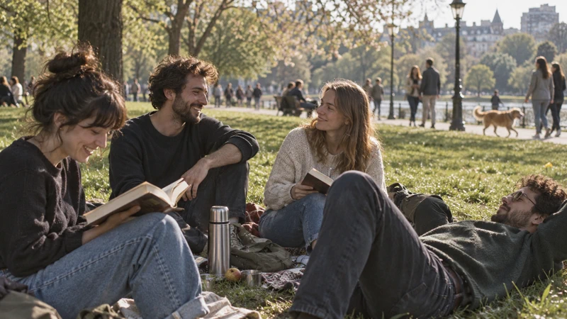 Quelles activités dimanche après midi pour se détendre ?