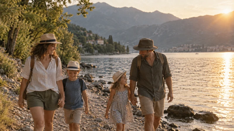 3 bonnes idées pour vos vacances d’été en famille