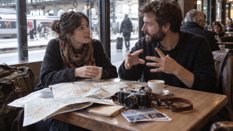 Voyager en train : interviews de passionnés pour des aventures inoubliables