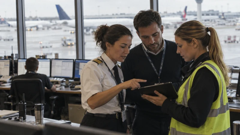 Intralignes : la clé numérique de la communication interne chez Air France