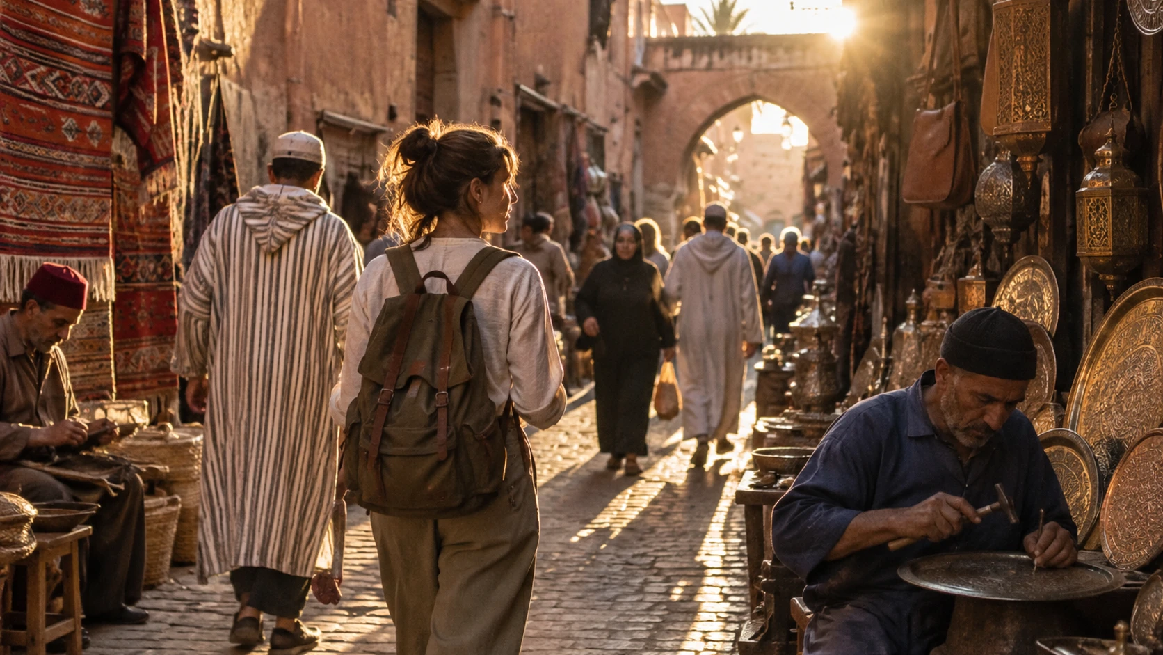 Itinéraire circuit touristique au Maroc : 10 à 15 jours pour vivre l’expérience marocaine