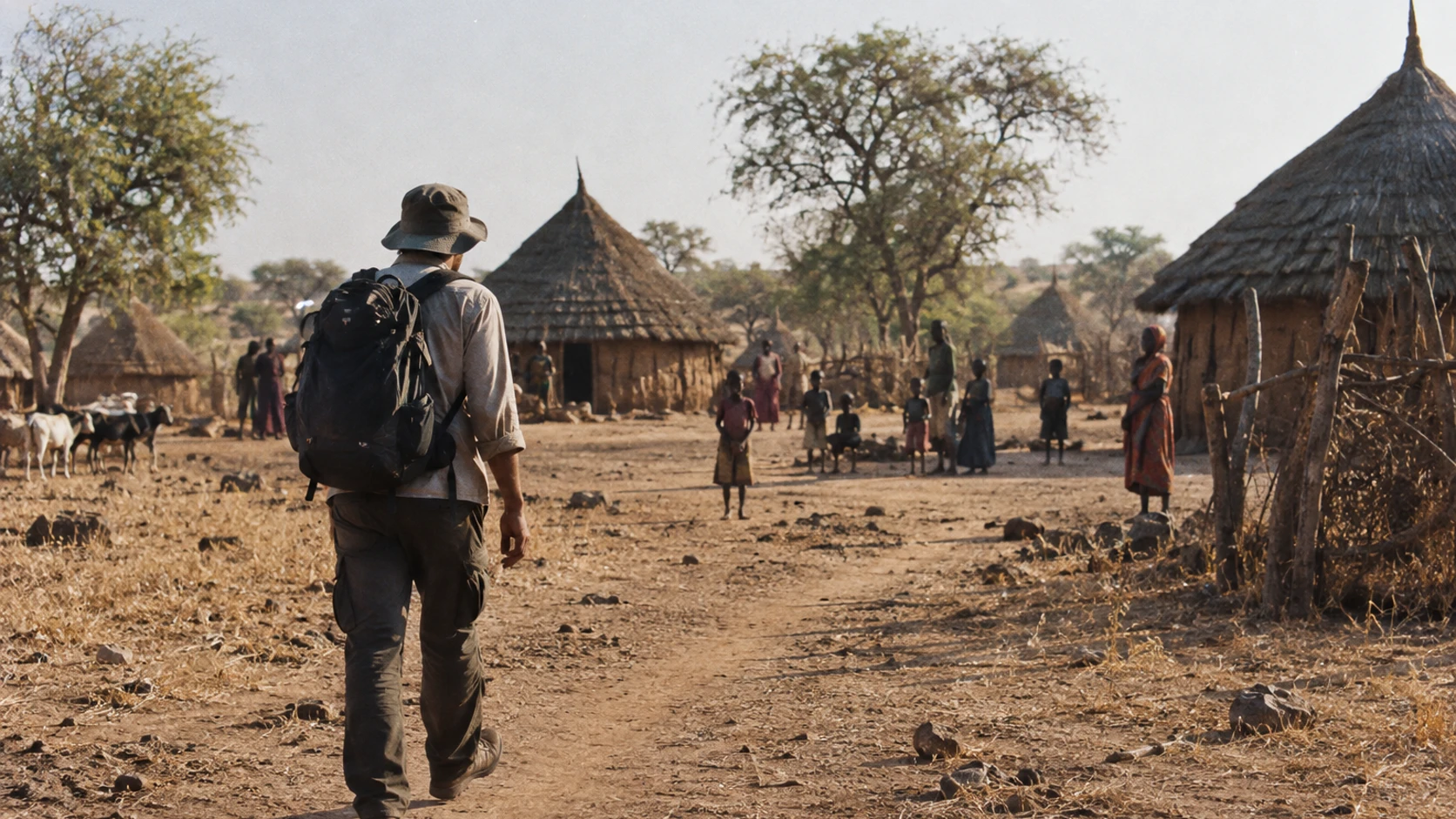 Koriom au Soudan du Sud : aventure en autonomie dans les terres sahéliennes
