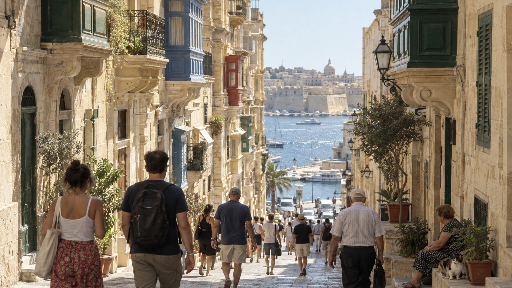 La Valette : tout savoir sur la capitale de Malte
