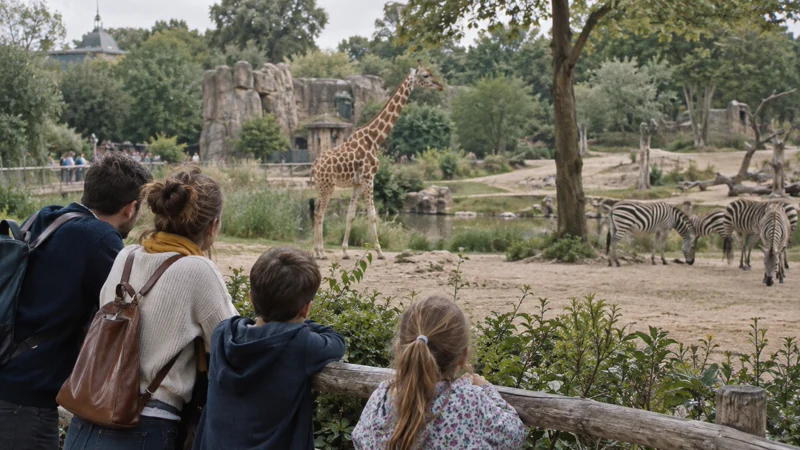 Les 10 plus beaux zoos d’Europe à découvrir