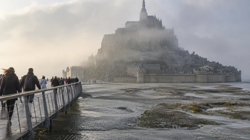 Les clés pour optimiser votre visite au Mont Saint-Michel