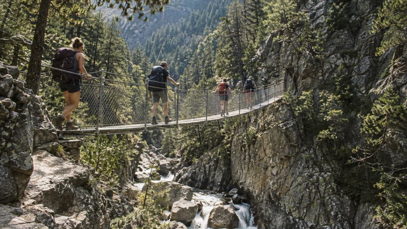 Les gorges de la Carança : un paradis caché près de Villefranche-de-Conflent