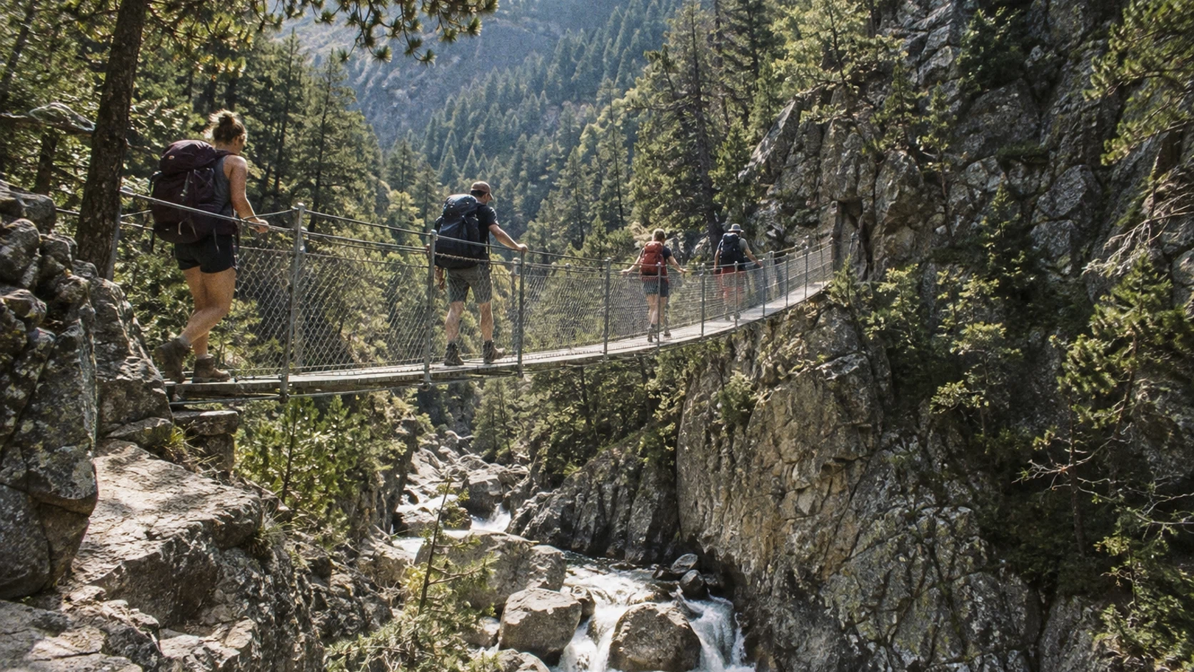 Les gorges de la Carança : un paradis caché près de Villefranche-de-Conflent