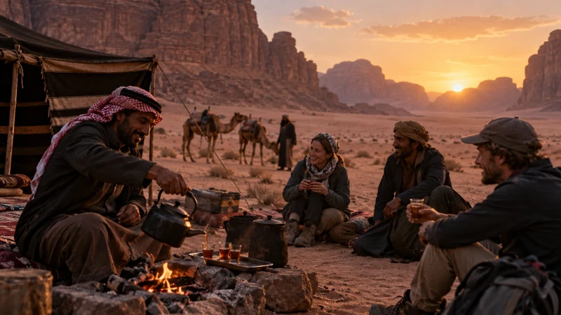 Les incontournables d’une escapade en Jordanie : expériences uniques et sites extraordinaires