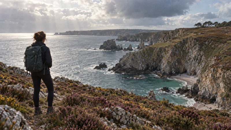 Les merveilles cachées de la presqu’île de Crozon