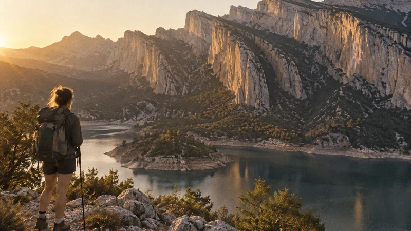 Les mystérieux murailles de Finestras : entre histoire et évasion
