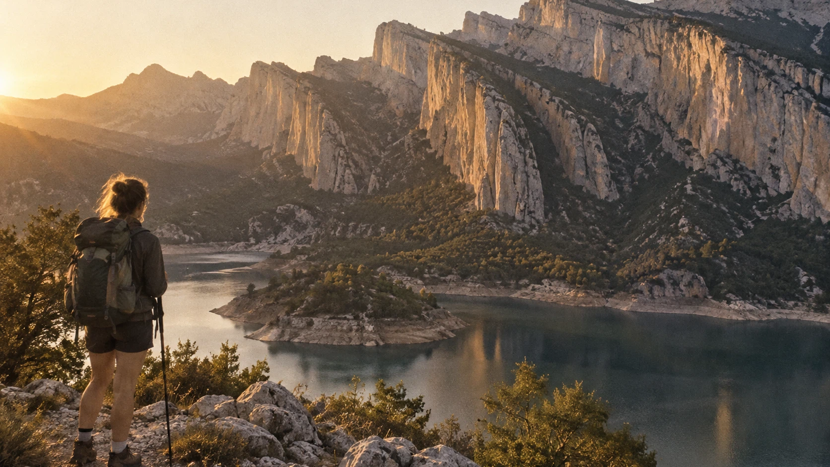 Les mystérieux murailles de Finestras : entre histoire et évasion