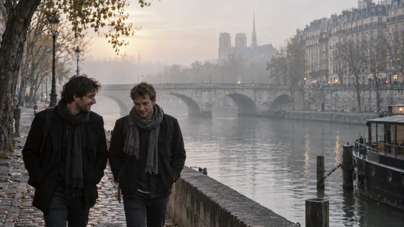 Les plus beaux itinéraires pour découvrir Paris à pied
