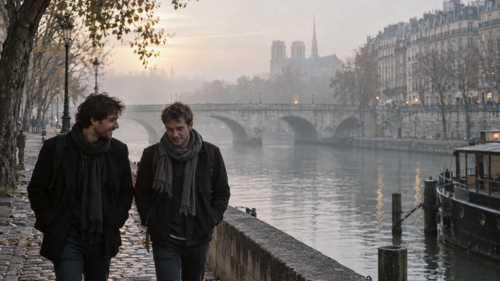 Les plus beaux itinéraires pour découvrir Paris à pied