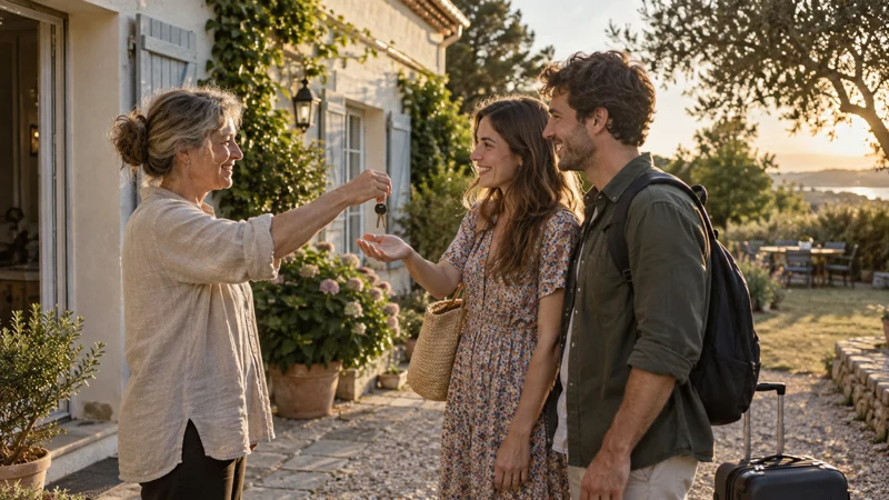 Comment louer votre maison pendant vos vacances ?