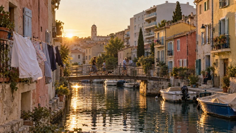 Martigues : quartiers à éviter et conseils pour un séjour en toute sérénité