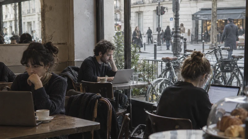 Nomades Paris : découvrez toutes les facettes d’un terme polysémique
