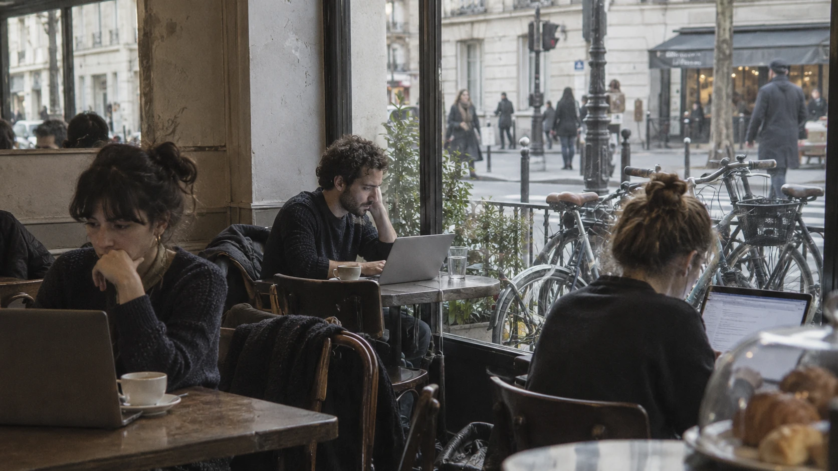 Nomades Paris : découvrez toutes les facettes d’un terme polysémique