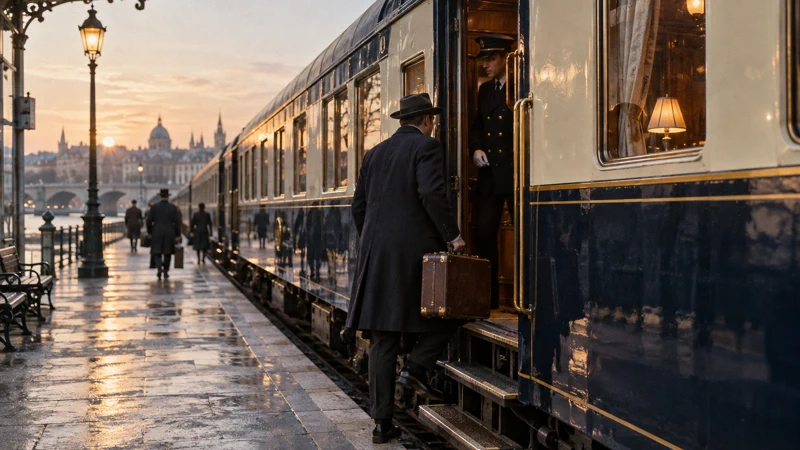 Orient Express : prix, itinéraires et expérience inoubliable en voyage