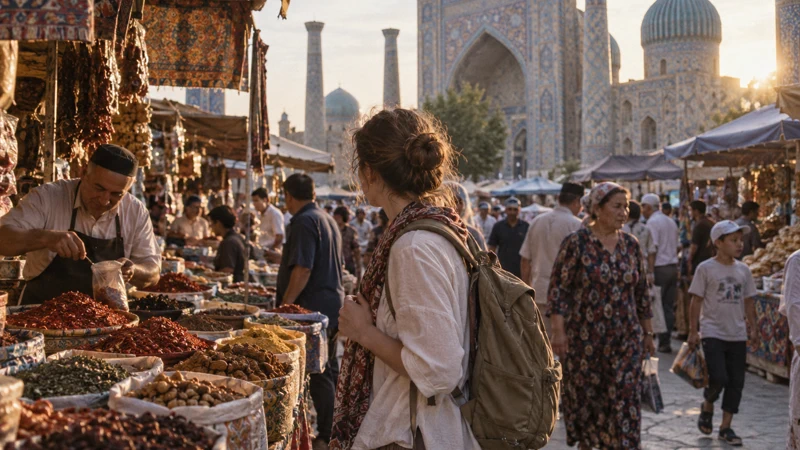 Voyager en Ouzbékistan : conseils pour une sécurité optimale en Asie centrale