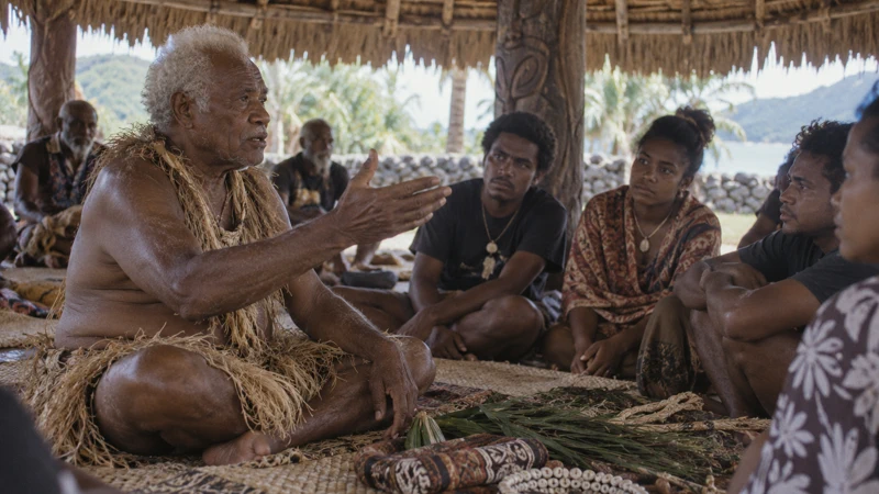 Patchili, chef kanak : rôle historique et héritage culturel