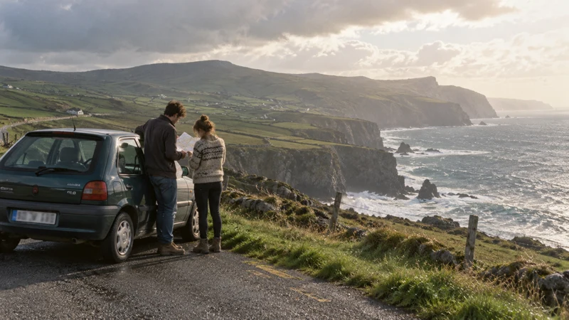 Planifiez votre road trip de rêve en Irlande