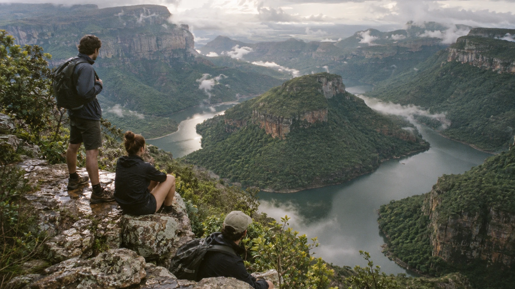 Plongez au cœur de la majestueuse Blyde River Canyon