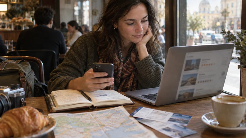 Découvrez comment avis-et-notes.fr transforme vos choix de voyages et achats grâce à des avis vérifiés.