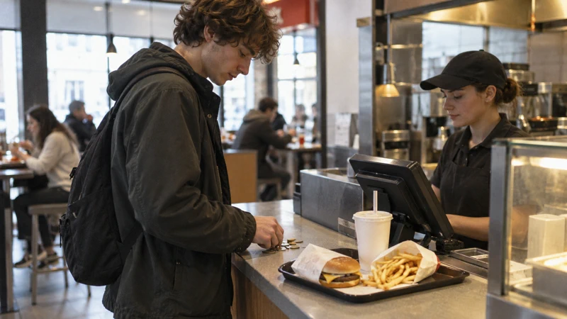 Quel est le prix du menu McFirst chez McDonald’s en 2025 ?