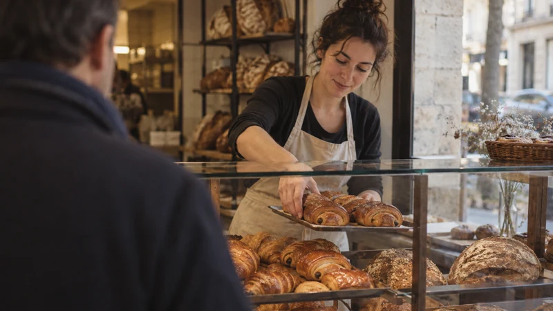 Pain au chocolat : repères de prix en boulangerie
