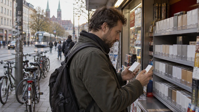 Prix du tabac en Allemagne 2025 : conseils et comparaisons européennes