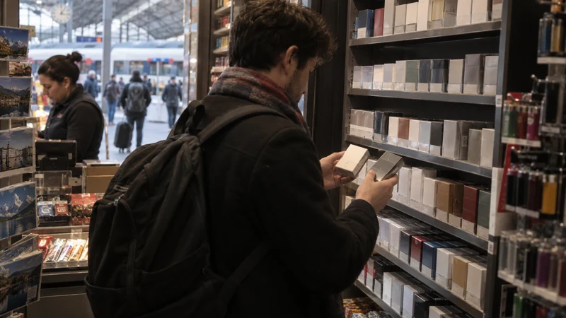 Prix du tabac en Suisse 2025 : comparatif et conseils pour économiser