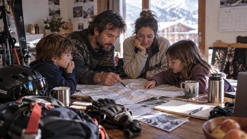 Quand réserver sa location de vacances au ski pour payer moins cher ?