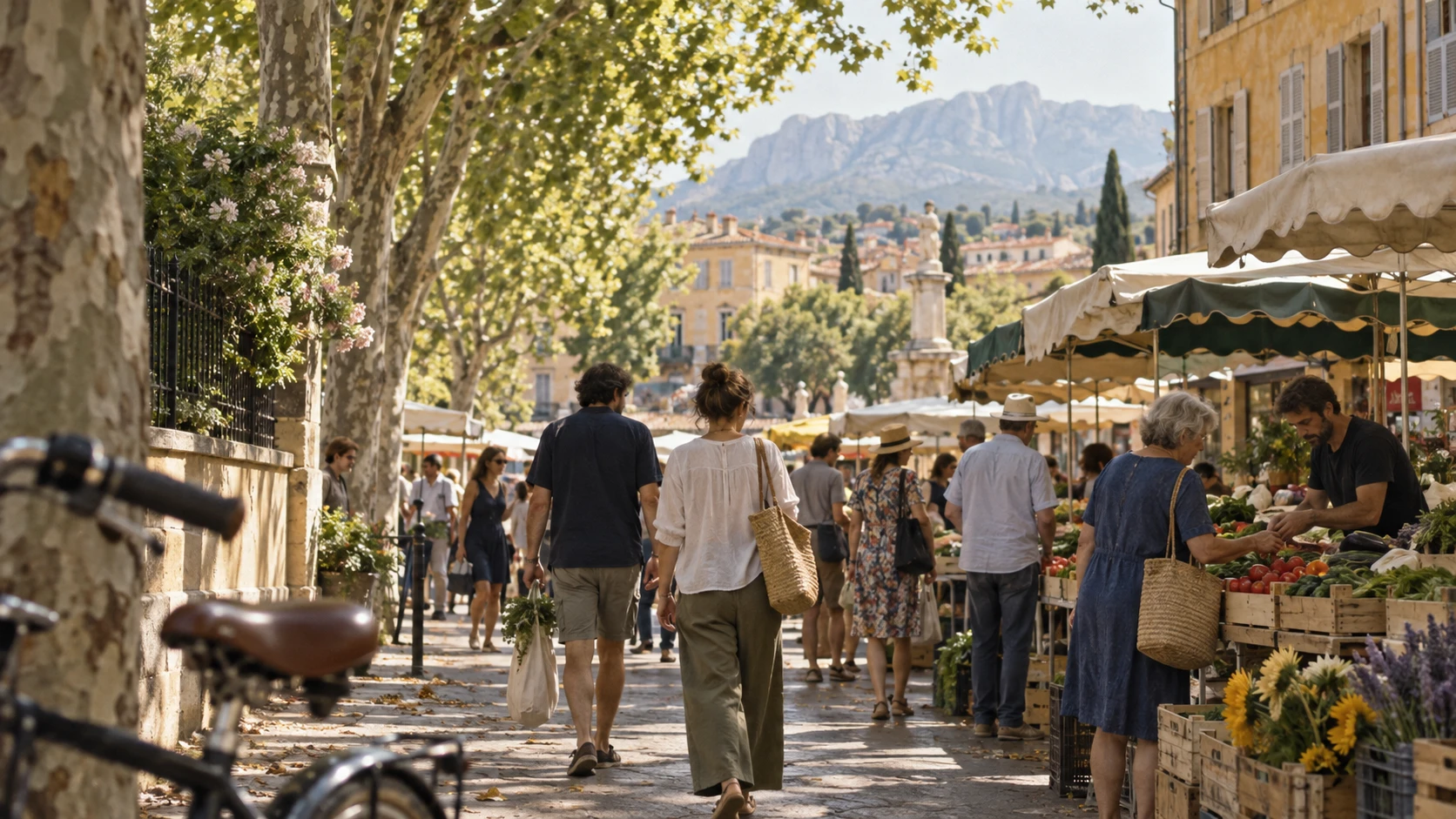 Quartiers à éviter à Aix-en-Provence : ce qu’il faut savoir sur les zones sensibles