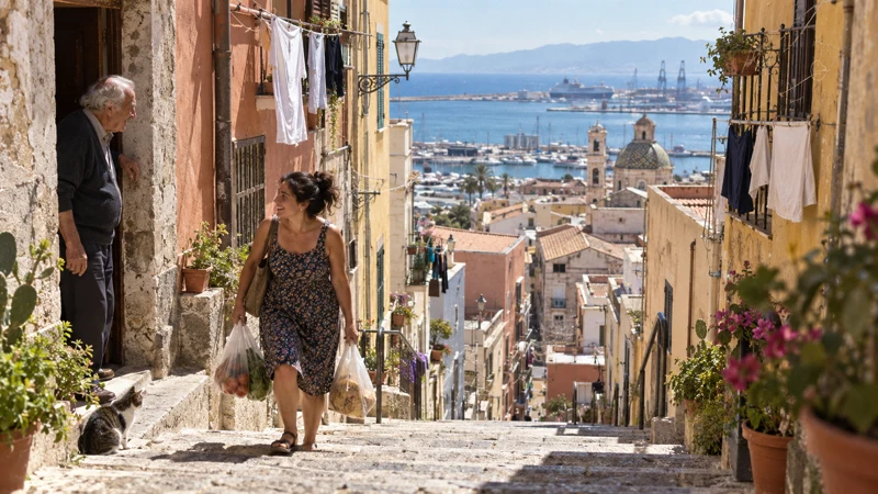 Quartiers à éviter à Cagliari : explorez la ville en toute sécurité avec nos conseils pratiques.