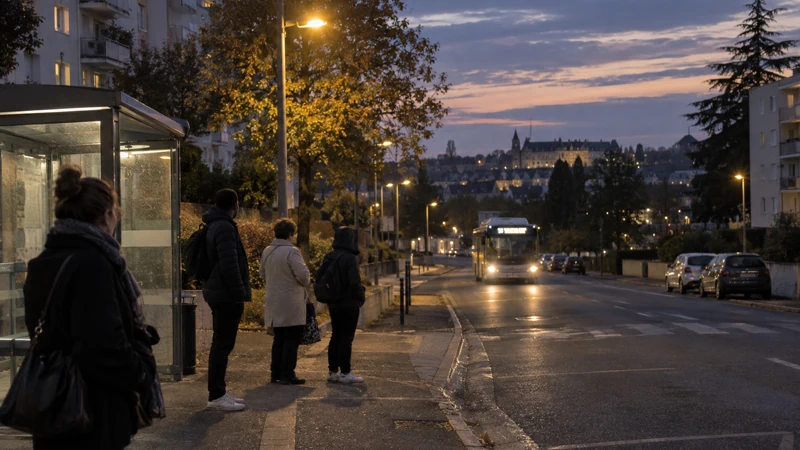 Quartiers à éviter à Blois : les secteurs à surveiller