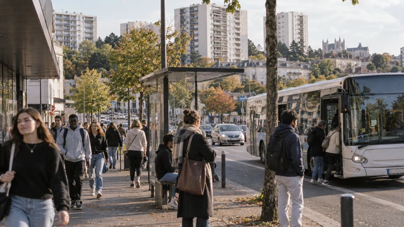 Quartiers à éviter à Poitiers : enjeux et perspectives à connaître